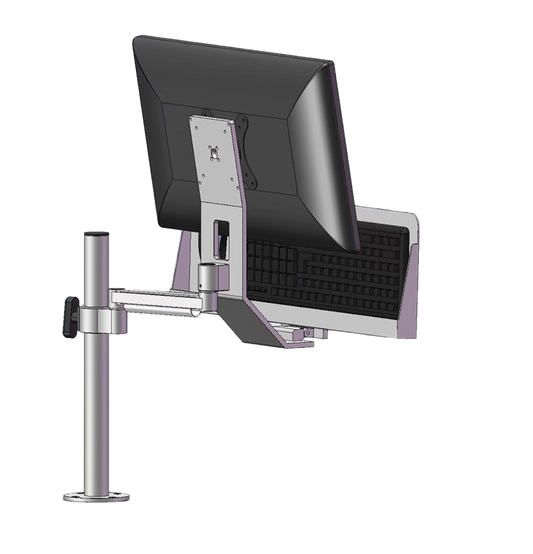 Wall display with keyboard stand 078plus❗️