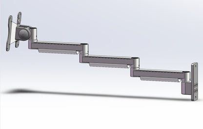 Wall Mount Monitor Bracket