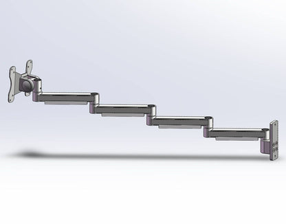 Wall Mount Monitor Bracket
