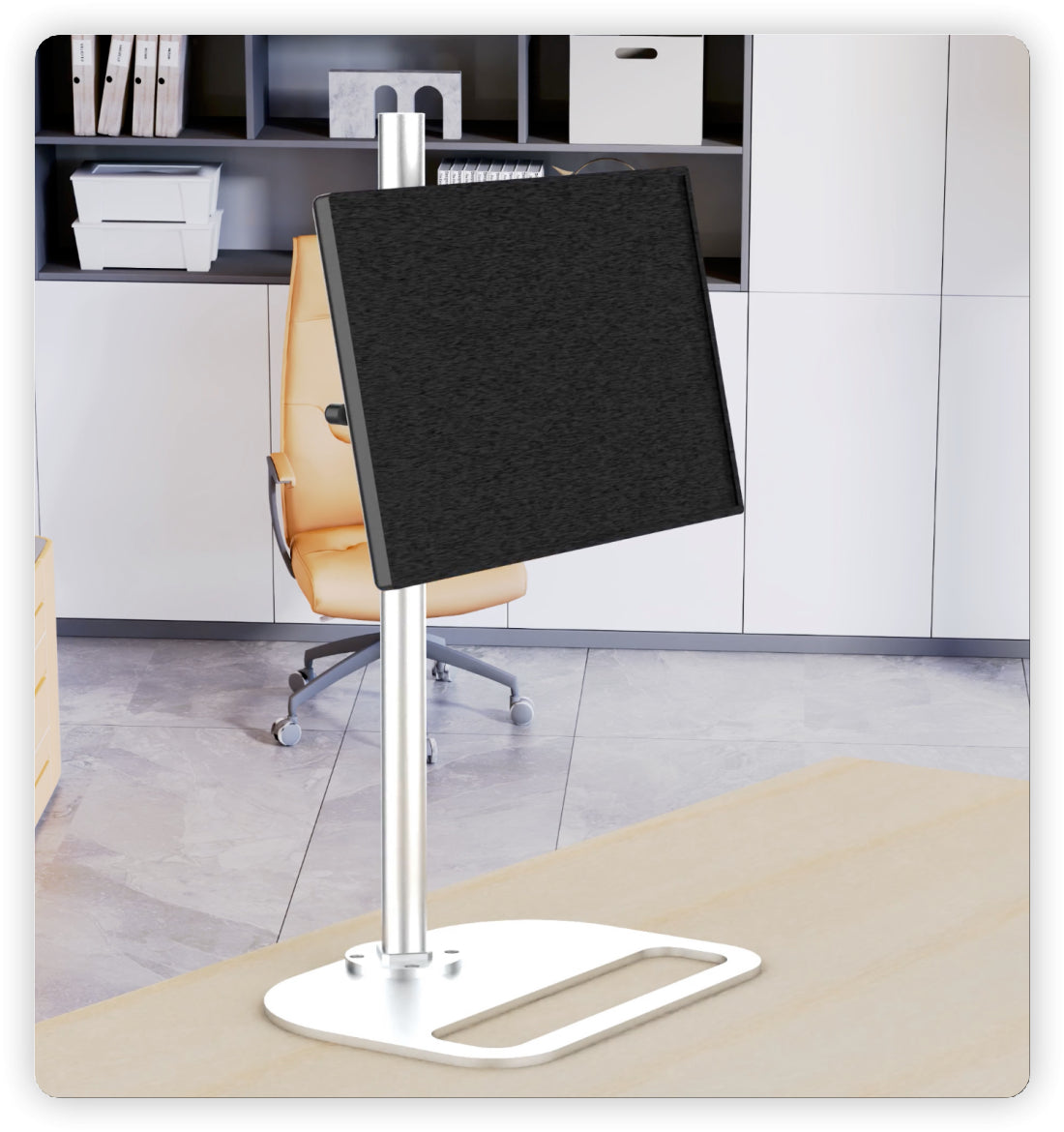 360° Adjustable Monitor Stand