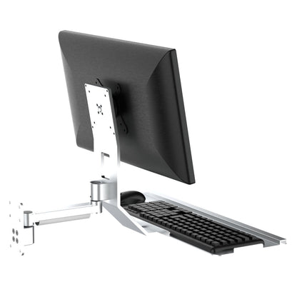 Wall display with keyboard stand 076Plus❗️