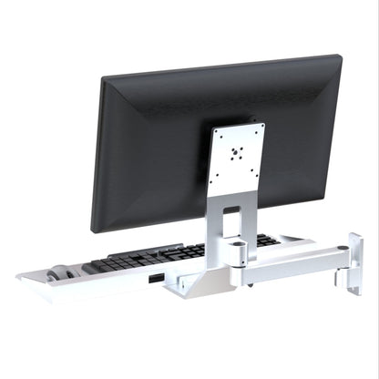 Wall display with keyboard stand 076Plus❗️