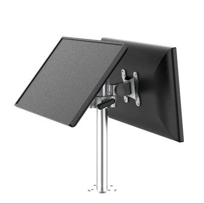 Two-way monitor stand
